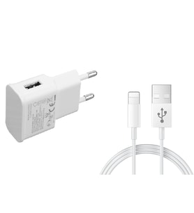İphone Data Şarj Kablosu 2100 Ma