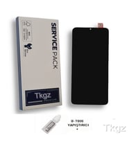 Tkgz Hiking A26 Uyumlu Lcd Ekran Dokunmatik SERVİCE PACK LCD Ekran + B-7000