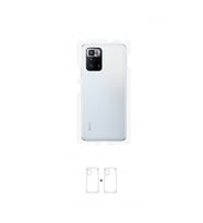 Xiaomi Redmi Note 10 Pro 5G Arka Yan Koruyucu Darbe Emici Poliüretan Film Amerika Üretimi