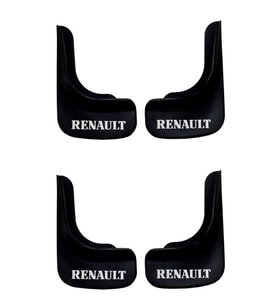 Renault 11 Flash 4lü Paçalık, Çamurluk, Tozluk REN1UX023