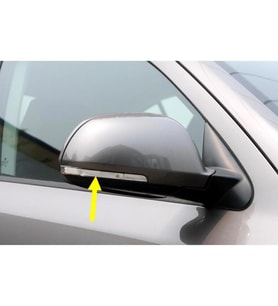 Skoda Superb 2 2009-2015 Sağ Dikiz Aynası Sinyali Lambası 3T0949102