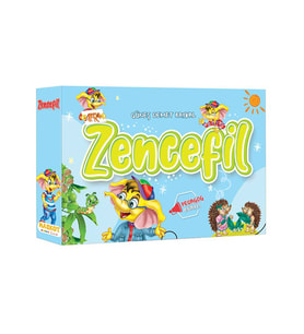 Zencefil Öykü Dizisi (2. Sınıf)