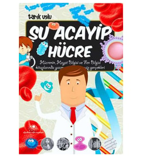Şu Acayip Hücre Tarık Uslu