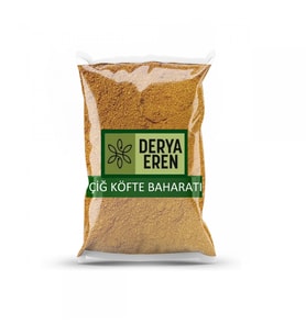 Çiğ Köfte Baharatı 100 gr, Derya Eren