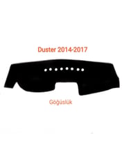 HALI KUMAŞ DUSTER 2014-2017 ARASI TORPİDO KORUYUCU ÖRTÜ