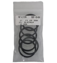 CAT 1P-3704 O-Ring Conta Hidrolik Silindir Caterpillar Ekskavatör Yükleyici 6 Adet