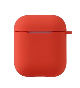 Lexroo Airpods Kılıf Airbag 11 Silikon - Turuncu