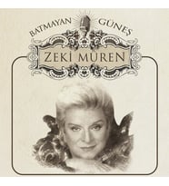 Zeki Müren Batmayan Güneş - Plak (Standart)