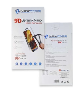 Realme C15 Seramik Nano Ekran Koruyucu