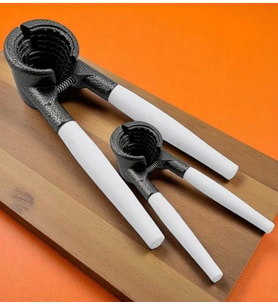 MyBru Metal Ceviz ve Fındık Kıracağı 2'li Set