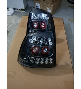 Opel Astra G Hb 1998-2006 Uyumlu Siyah Ledli Stop Lambası