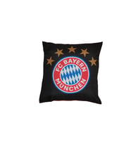 FCB Bayern Münih Allianz Arena Dekoratif Yastık 40x40 Kırlent Taraftar