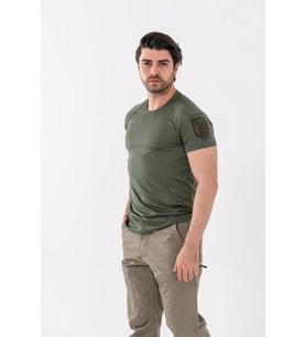 T-SHIRT TACTICAL K.KOL BKT - 801