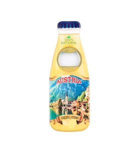 Avusturya Temalı Magnet Şişe Açacak (Karışık)