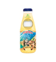 Avusturya Temalı Magnet Şişe Açacak (Karışık)