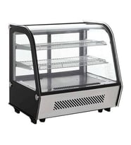 Remta RTW-160B-4 Pasta Teşhir Dolabı 160 Lt