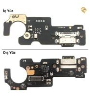 Xiaomi Redmi Note 10 5G Uyumlu Şarj Soketi Şarj Bordu Şarj Filmi Şarj Yeri Şarj Giriş Soketi
