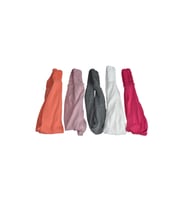 Lastikli Bandana Seti Paraşüt Bandana Model