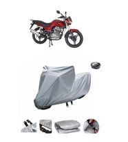 Mondial 125 MH  Su Geçirmez Motosiklet Brandası ARKA ÇANTA UYUMLU