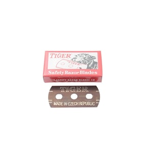 Tiger Hassas Kumaş Terazisi Gramaj Jileti 1/1 100 Adet