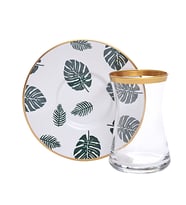Decorium 12 Prc Çay Tk Yaprak Ars 1743