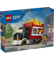 LEGO City 60488 Fries Food Truck