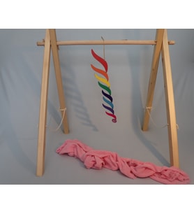 YENİ NESİL MONTESSORİ RAİNBOW MOBİL