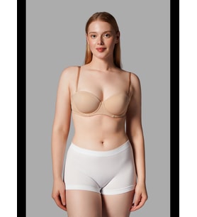 Night Boxer Toparlayıcı İz Yapmayan Örme Boxer 2001