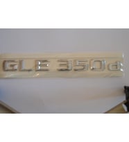 MERCEDES UYUMLU GLE350d YAZI W166 C292