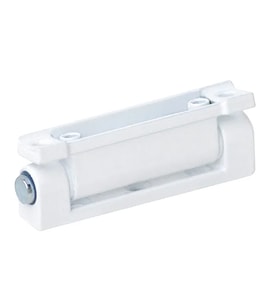 Pimapen Menteşesi - Pvc Kapı / Pencere Kilidi - Metal, Beyaz, 93mm