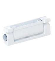 Pimapen Menteşesi - Pvc Kapı / Pencere Kilidi - Metal, Beyaz, 93mm