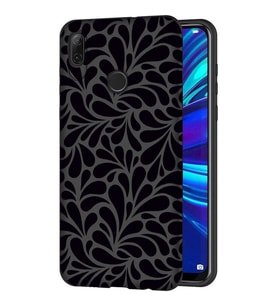 Huawei P40 Lite E İle Uyumlu Premier Kalite Özel Üretim Baskılı Silikon Telefon Kılıfı BC 2