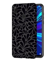 Huawei P40 Lite E İle Uyumlu Premier Kalite Özel Üretim Baskılı Silikon Telefon Kılıfı BC 2