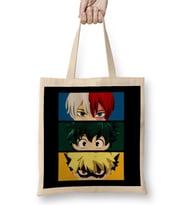 Anime And Manga My Hero Academia Trio Bez Çanta Uzun Saplı