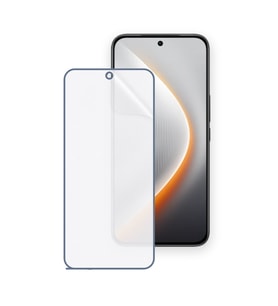 SChitec TECNO Pova 7 Pro Uyumlu Ön Yüzey Nano Şeffaf Hidrojel Ekran Koruyucu