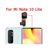 MI NOTE 10 LİTE ÖN KAMERA