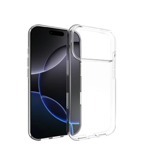 İphone 17 Lüx Şeffaf - Şeffaf