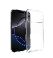İphone 17 Lüx Şeffaf - Şeffaf