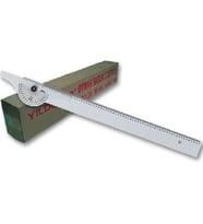 Yıldızlar Plastik Oynar Başlıklı T Cetveli 65 cm. 