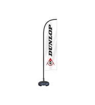 Özgüvenal Dunlop Yelken Bayrak