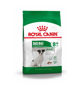 Royal Canin Mini Adult +8 2 Kg Yasli Kuru Köpek Mamasi (Yeşil)
