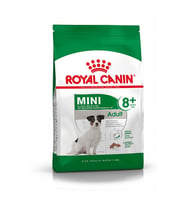 Royal Canin Mini Adult +8 2 Kg Yasli Kuru Köpek Mamasi (Yeşil)