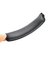 Logitech G633 G933 G935 G635 G933S G633S Deri Yedek Kafa Koruma Pedi (Siyah)