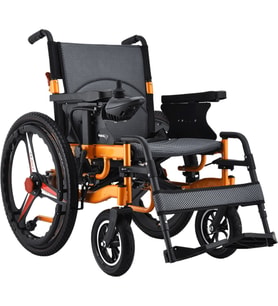 Respirox BC-EA8009 Akülü Tekerlekli Sandalye - Çift Motorlu