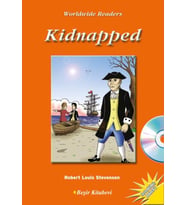 Kidnapped - Level 4 CD'li