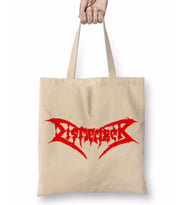 Dismember Entombed Desultory Grave Asphyx Gorefest Bolt Thrower Bez Çanta Uzun Saplı