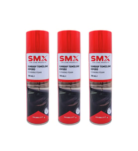 Sunroof Temizleme Köpüğü 300 mL. 3 adet