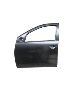 Dacia Sandero 09/12 Ön Kapı Komple Sol (İ·celi·/çekomasti·kli·) (Tw) 