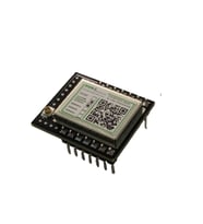 LTR28CSH4 433MHz/+20dBm RF LoRa Transceiver Modülü (SX1262, SAW Filtre, U.FL RF Konnektör)