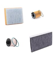 DS DS4 4 1.6 BlueHDi Dizel 120 Beygir 4lü Hava + Yağ F. + Yakıt + Polen